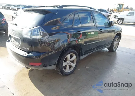2006 Lexus Rx 330 из США, поврежденный, VIN 2T2GA31U56C053141